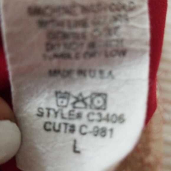 🔴 Red Top - Picture 5 of 5